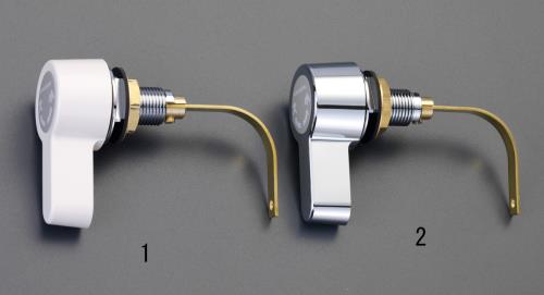 カクダイ ロータンクレバー(クローム) 9489B