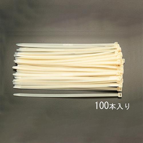 ESCO(エスコ) 280x12.7mm 強力結束バンド(100本) EA475-280L