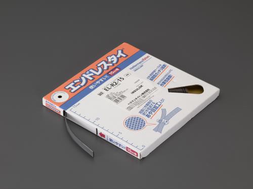 ヘラマンタイトン 12.7mmx 15m 結束バンド(耐候性) EL-R2-15