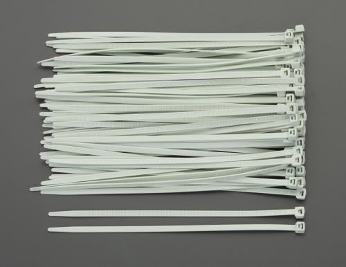 ヘラマンタイトン 100x2.5mm 結束バンド(耐候性/100本) AB100-IVY