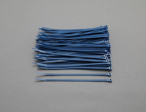 ESCO(エスコ) 400x4.6mm 結束バンド(金属成分入/100本) EA475AV-40