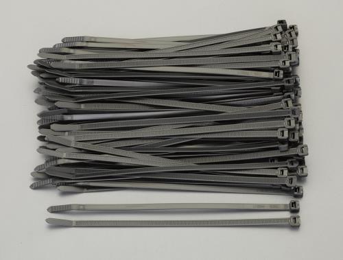 パンドウイット(PANDUIT) 249x 4.8mm 結束バンド(ナイロン12/100本) PLT2.5S-C120