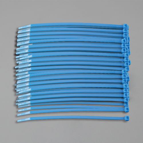 ヘラマンタイトン 100x2.5mm 結束バンド(耐熱・耐候・耐薬/100本 T18R-TZ