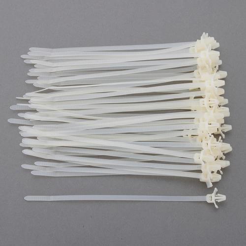 ESCO(エスコ) 157x3.5mm プッシュマウントタイ(100本) EA475GF-2