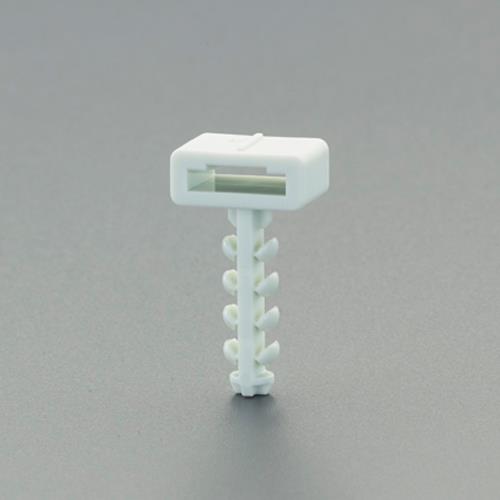 ヘラマンタイトン 12x18x25mm 結束バンド用コンクリートアンカー(20個) CA1