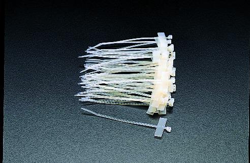 ESCO(エスコ) 100x2.5mm/8x25mm マーカーバンド(100本) EA475HB