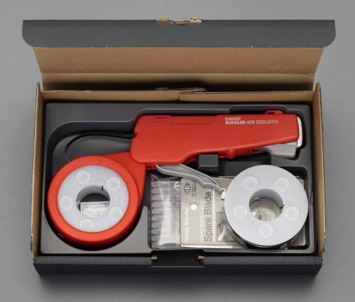 仁礼工業(NIREI) 4.5mmx 15m 結束ツール(黒) 45 II BKO-15B