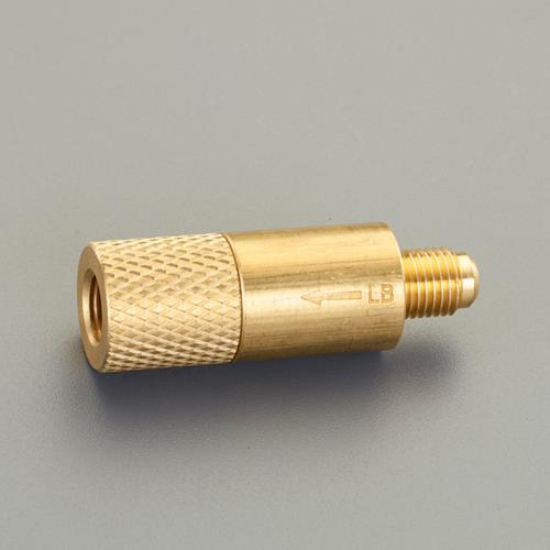 ロテックス(ROTEX) 1/4” チェックバルブアダプター RP4100