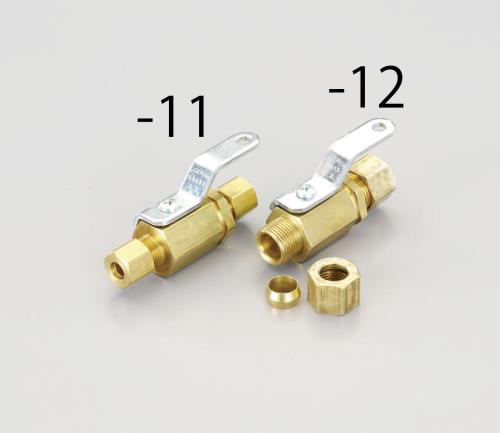 ロテックス(ROTEX) 3/8” 冷媒用ボールバルブ RP4003P