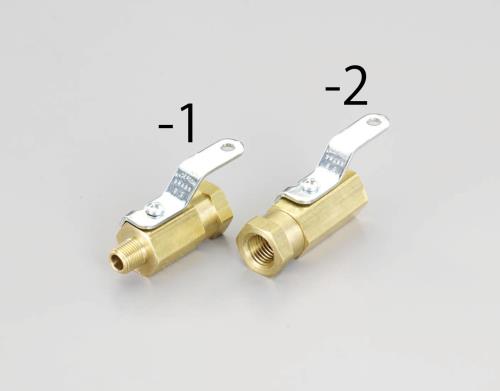 ロテックス(ROTEX) NPT1/4”xNPT1/4” ボールバルブ RP4011