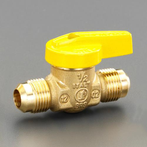 ESCO(エスコ) F1/2” x F1/2” ボールバルブ EA496MB-4