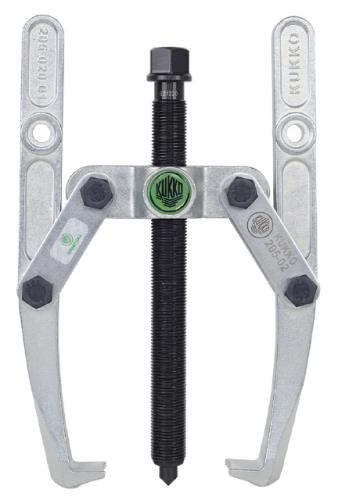 KUKKO(クッコ) 250mm 2本爪プーラー 205-02