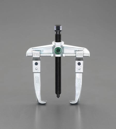 KUKKO(クッコ) 650mm スライドアームプーラー(2本爪) 20-40