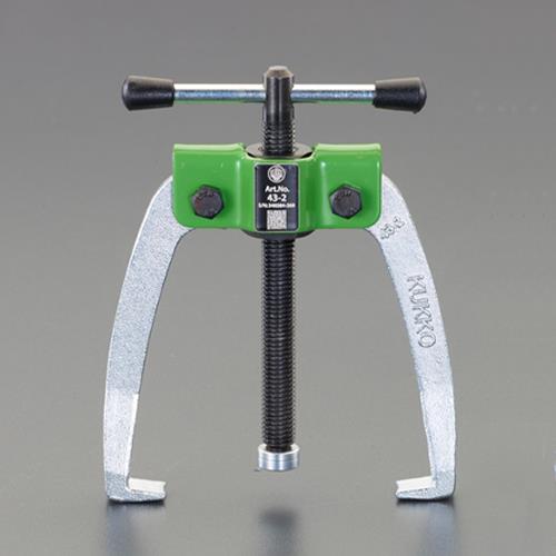 KUKKO(クッコ) 70mm 2本爪プーラー(喰付強化型) 43-2