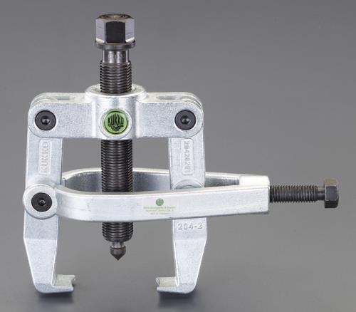KUKKO(クッコ) 150mm 2本爪プーラー(サイドクランプ) 204-3