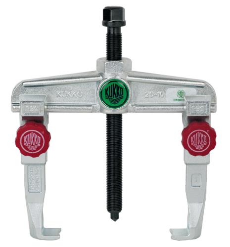 KUKKO(クッコ) 120mm スライドアームプーラー(2本爪) 20-10+