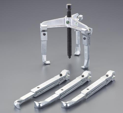 KUKKO(クッコ) 250mm スライドアームプーラー3本セット(3本爪) 30-3-P3