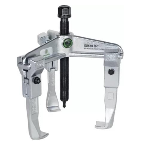 KUKKO(クッコ) 90mm スライドアームプーラー(3本爪) 30-1