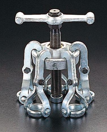 KUKKO(クッコ) 250mm ユニバーサルハブプーラー 38