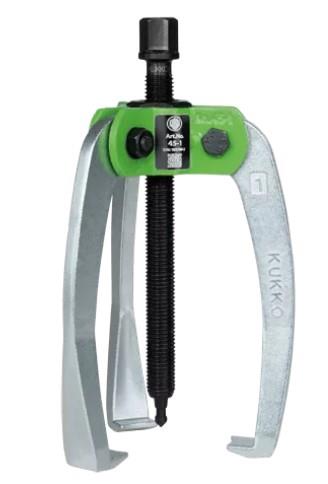 KUKKO(クッコ) 100mm 3本爪プーラー(喰付強化型) 45-1