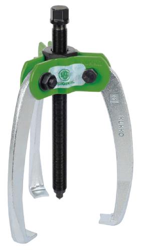 KUKKO(クッコ) 160mm 3本爪プーラー(喰付強化型) 45-3