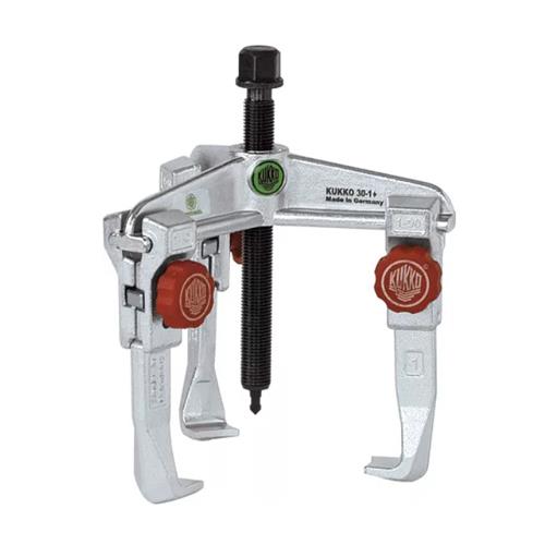 KUKKO(クッコ) 90mm スライドアームプーラー(3本爪) 30-1+