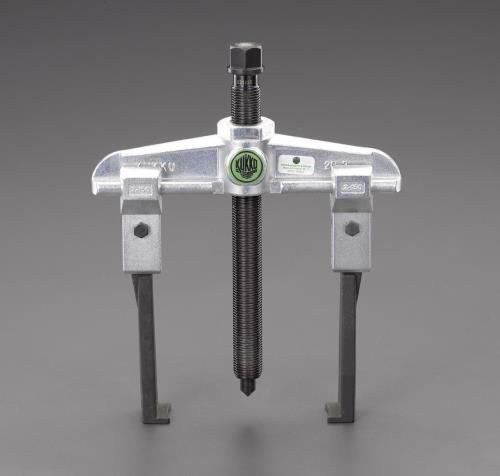 KUKKO(クッコ) 200mm スライドアームプーラー(2本爪/薄爪) 20-20-S