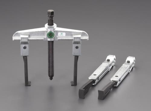 KUKKO(クッコ) 120mm スライドアームプーラー3本セット(2本爪/薄爪) 20-10-SP