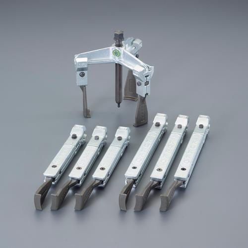 KUKKO(クッコ) 130mm スライドアームプーラー3本セット(3本爪/薄爪) 30-10-SP