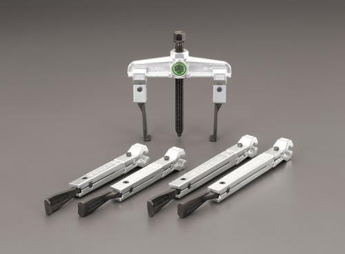 KUKKO(クッコ) 120mm スライドアームプーラー3本セット(2本爪/超薄爪) 20-10-SP-T