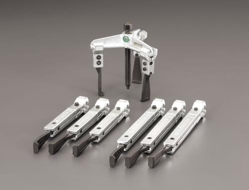 KUKKO(クッコ) 120mm スライドアームプーラー3本セット(3本爪/超薄爪) 30-10-SP-T