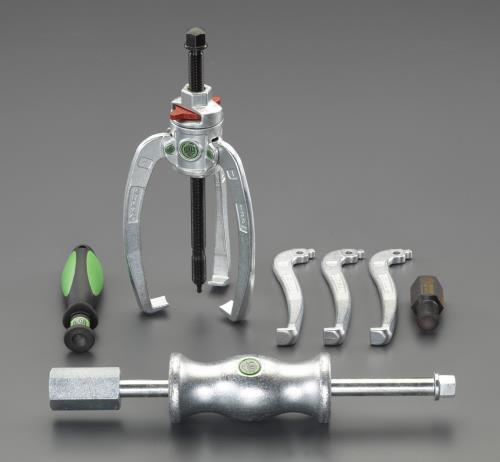 KUKKO(クッコ) 22-160mm ロッキングプーラーセット(スリムアーム) K-486-1-22