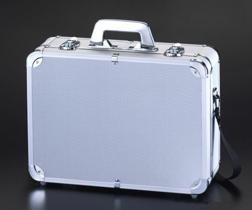 ESCO(エスコ) 457x153x330mm アルミケース EA502MD-10