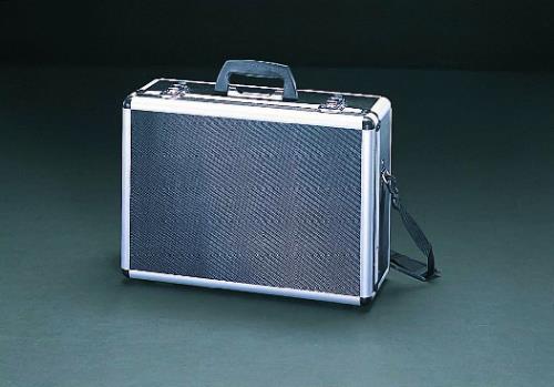 ESCO（エスコ） 457x170x330mm アルミケース EA502MD-3