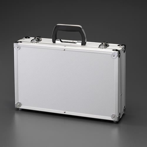 ESCO(エスコ) 400x100x250mm アタッシュケース(ウレタン無) EA502TS-1A