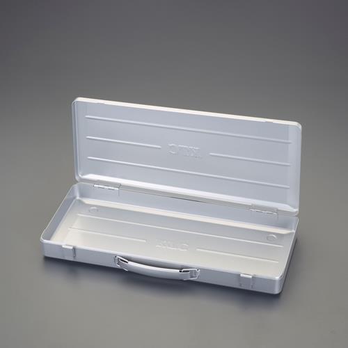KTC(京都機械工具) 455x190x60mm メタルケース EKB-2