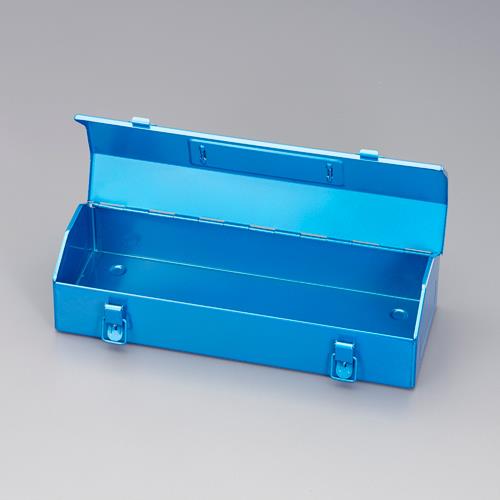 ESCO(エスコ) 450x150x100mm 工具箱(スチール製) EA504AB-4