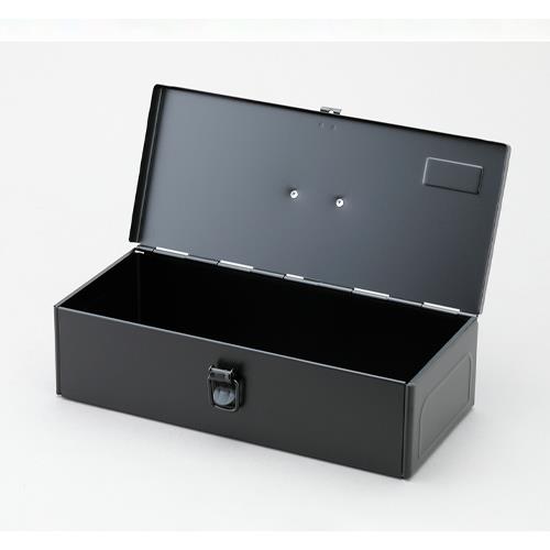 ESCO(エスコ) 300x135x 79mm 工具箱(スチール製) EA504AB-61