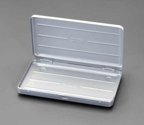 KTC(京都機械工具) 275x150x 35mm 片開き工具箱 EKB-3