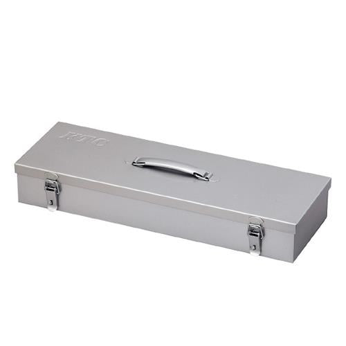 KTC(京都機械工具) 545x185x 85mm 片開き工具箱 B4110-MA