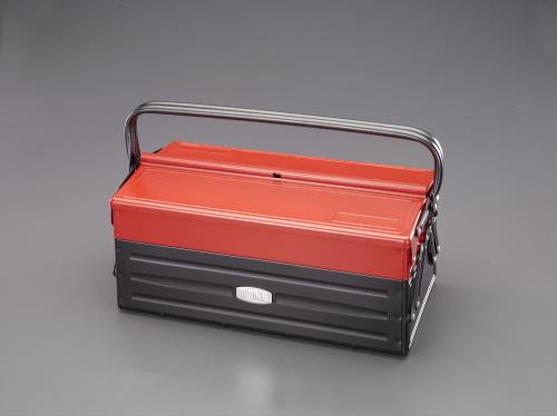 TONE(トネ) 410x220x200mm 工具箱(スチール製) BX430