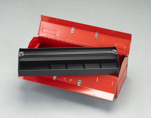 TONE(トネ) 520x224x200mm 工具箱(スチール製) BX520