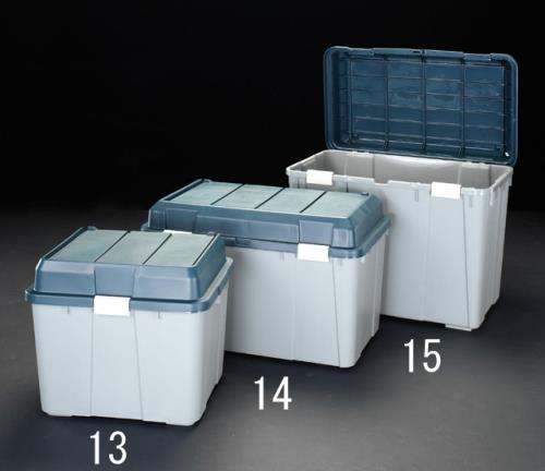 アイリスオーヤマ(IRIS OHYAMA) 545x440x455mm 収納ケース(樹脂製) WY-540