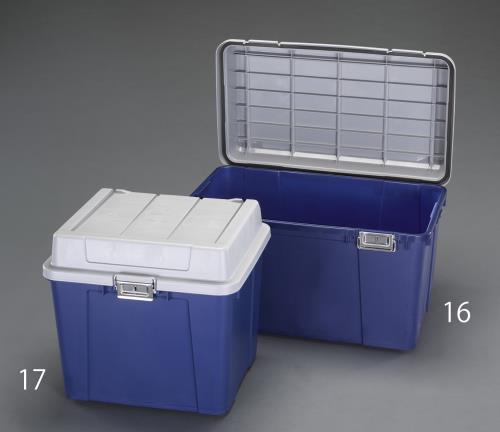 アイリスオーヤマ(IRIS OHYAMA) 548x470x498mm 収納ケース(密閉式) KB-540