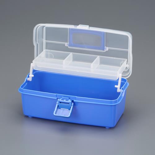 明邦化学工業(MEIHO) 310x162x143mm 工具箱(皿付) EA505-1A