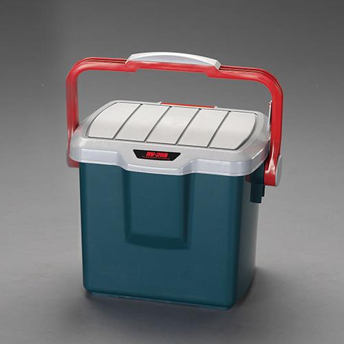 アイリスオーヤマ(IRIS OHYAMA) 410x310x325mm/25L 収納ケース RV-25B