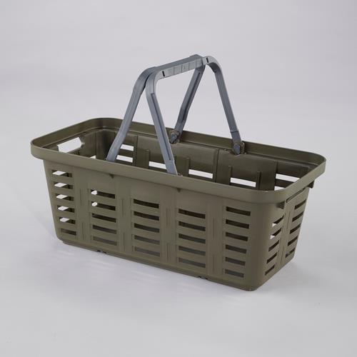 ESCO(エスコ) 560x295x220mm/22L バスケット(OD色/3個) EA505AS-14