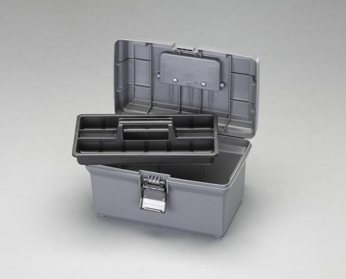 アイリスオーヤマ(IRIS OHYAMA) 350x220x210mm 工具箱(中皿付) 400