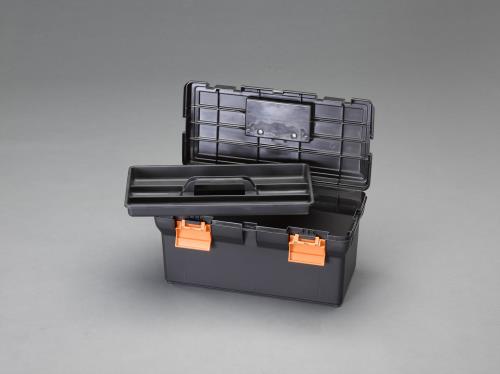 アイリスオーヤマ(IRIS OHYAMA) 450x230x220mm 工具箱(中皿付) 460