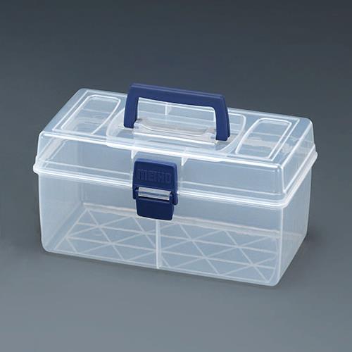 明邦化学工業(MEIHO) 315x187x150mm 工具箱 EA505MB